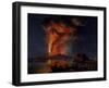 Eruption of Vesuvius, 1779, 1737-1807-Jacob Philipp Hackert-Framed Giclee Print