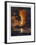 Eruption of Vesuvius, 1779-Miriam and Ira Wallach-Framed Photographic Print