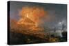 Eruption of Vesuvius in 1771-Pierre Jacques Volaire-Stretched Canvas