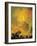 Eruption of Vesuvius-Pierre-Jacques Volaire-Framed Giclee Print