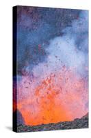 Eruption, Tolbachik Volcano, Kamchatka, Russia, Eurasia-Michael-Stretched Canvas