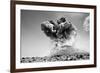 Eruption-warrengoldswain-Framed Photographic Print