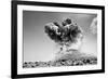 Eruption-warrengoldswain-Framed Photographic Print