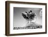 Eruption-warrengoldswain-Framed Photographic Print