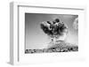 Eruption-warrengoldswain-Framed Photographic Print