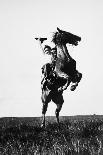 Texas: Cowboys, c1908-Erwin Evans Smith-Stretched Canvas