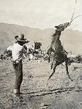 Texas: Cowboys, c1906-Erwin Evans Smith-Framed Giclee Print
