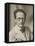 Erwin Schrodinger Austrian Physicist-null-Framed Stretched Canvas