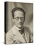 Erwin Schrodinger Austrian Physicist-null-Stretched Canvas