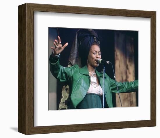 Erykah Badu-null-Framed Photo