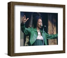 Erykah Badu-null-Framed Photo