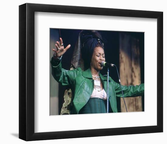 Erykah Badu-null-Framed Photo