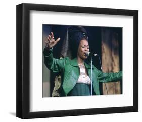 Erykah Badu-null-Framed Photo