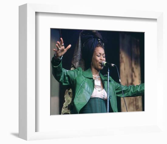 Erykah Badu-null-Framed Photo