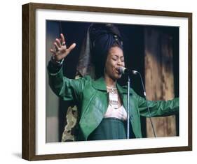 Erykah Badu-null-Framed Photo