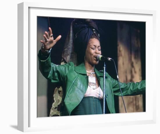 Erykah Badu-null-Framed Photo