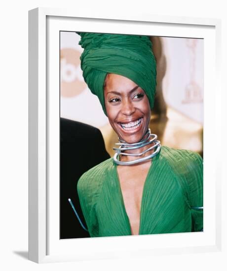 Erykah Badu-null-Framed Photo