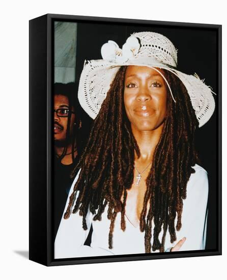 Erykah Badu-null-Framed Stretched Canvas