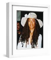 Erykah Badu-null-Framed Photo