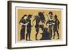 Erymanthian Boar-null-Framed Giclee Print