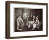 Erzherzog Franz Ferdinand Von Österreich Mit Familie-null-Framed Giclee Print