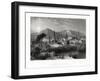 Erzurum, Turkey, 1883-A Willmore-Framed Giclee Print