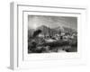 Erzurum, Turkey, 1883-A Willmore-Framed Giclee Print