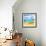 Es Calo De San Agusti in Formentera Balearic Islands-Natureworld-Framed Photographic Print displayed on a wall