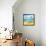 Es Calo De San Agusti in Formentera Balearic Islands-Natureworld-Framed Stretched Canvas displayed on a wall