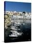 Es Castell, Menorca (Minorca), Balearic Islands, Spain, Mediterranean-G Richardson-Stretched Canvas