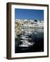 Es Castell, Menorca (Minorca), Balearic Islands, Spain, Mediterranean-G Richardson-Framed Photographic Print