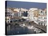 Es Castell, Near Mahon, Menorca, Balearic Islands, Spain, Mediterranean-J Lightfoot-Stretched Canvas