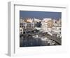 Es Castell, Near Mahon, Menorca, Balearic Islands, Spain, Mediterranean-J Lightfoot-Framed Photographic Print