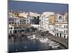 Es Castell, Near Mahon, Menorca, Balearic Islands, Spain, Mediterranean-J Lightfoot-Mounted Photographic Print