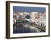 Es Castell, Near Mahon, Menorca, Balearic Islands, Spain, Mediterranean-J Lightfoot-Framed Photographic Print