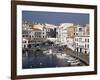 Es Castell, Near Mahon, Menorca, Balearic Islands, Spain, Mediterranean-J Lightfoot-Framed Photographic Print