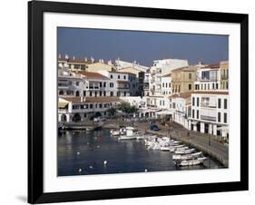 Es Castell, Near Mahon, Menorca, Balearic Islands, Spain, Mediterranean-J Lightfoot-Framed Photographic Print