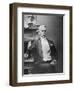 Es Willard, British Actor, as 'Jim the Penman, 1887-Ernest Barraud-Framed Giclee Print