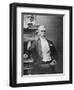 Es Willard, British Actor, as 'Jim the Penman, 1887-Ernest Barraud-Framed Giclee Print