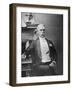 Es Willard, British Actor, as 'Jim the Penman, 1887-Ernest Barraud-Framed Giclee Print