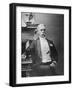 Es Willard, British Actor, as 'Jim the Penman, 1887-Ernest Barraud-Framed Giclee Print