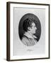 Esaias Tegner, Engraved by Isaac Wilhelm Tegner and Johann Adolf Kittendorff-Leonard Henrik Roos af Hjelmsater-Framed Giclee Print