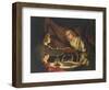 Esau and Jacob-Matthias Stomer-Framed Giclee Print