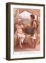 Esau Selling His Birthright-Henry Ryland-Framed Giclee Print