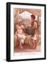 Esau Selling His Birthright-Henry Ryland-Framed Giclee Print