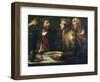 Esau Sells His Birth Right-Gioacchino Assereto-Framed Giclee Print