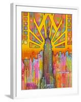 ESB-Dean Russo- Exclusive-Framed Giclee Print