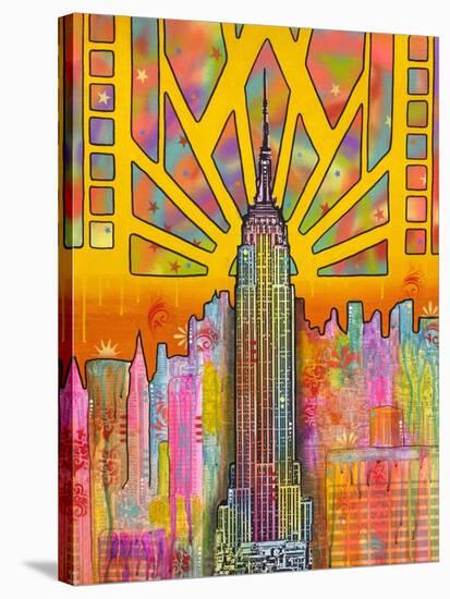 ESB-Dean Russo- Exclusive-Stretched Canvas