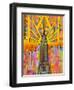 ESB-Dean Russo- Exclusive-Framed Giclee Print