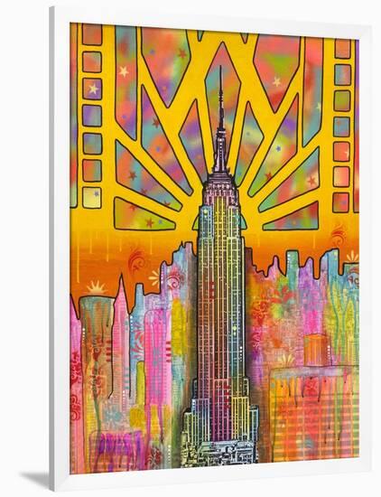 ESB-Dean Russo- Exclusive-Framed Premium Giclee Print